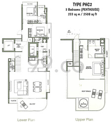 The Azure (D4), Condominium #453458311